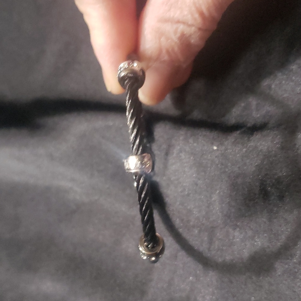 Cable Bracelet